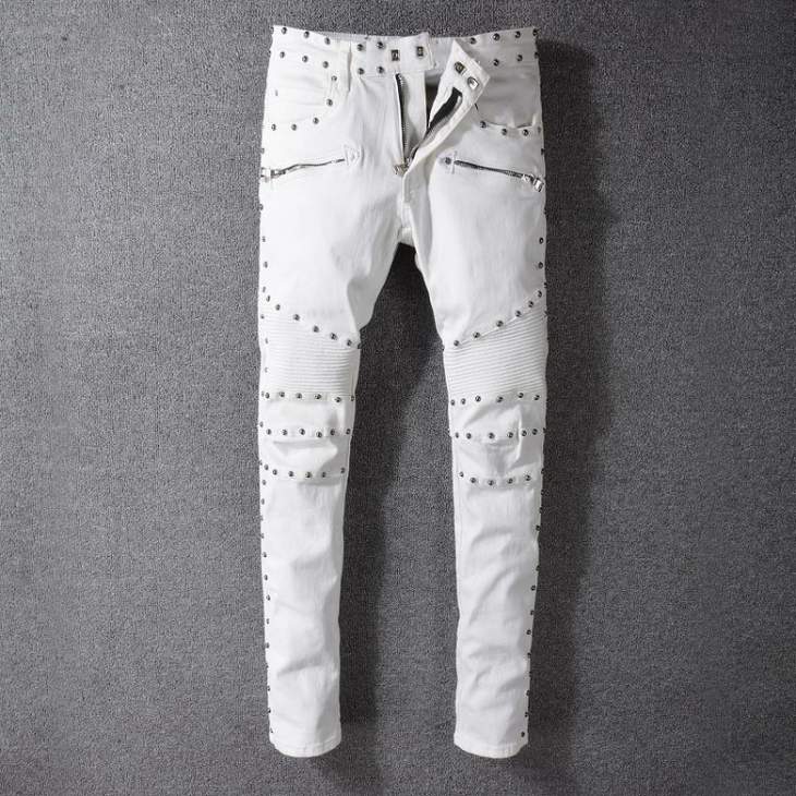 Picture of Balmain Jeans Long _SKUBalmainJeanPantslongsz28-4025G678200